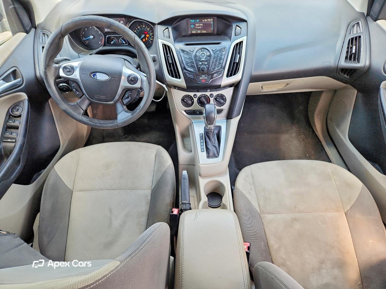 Ford Focus 2012