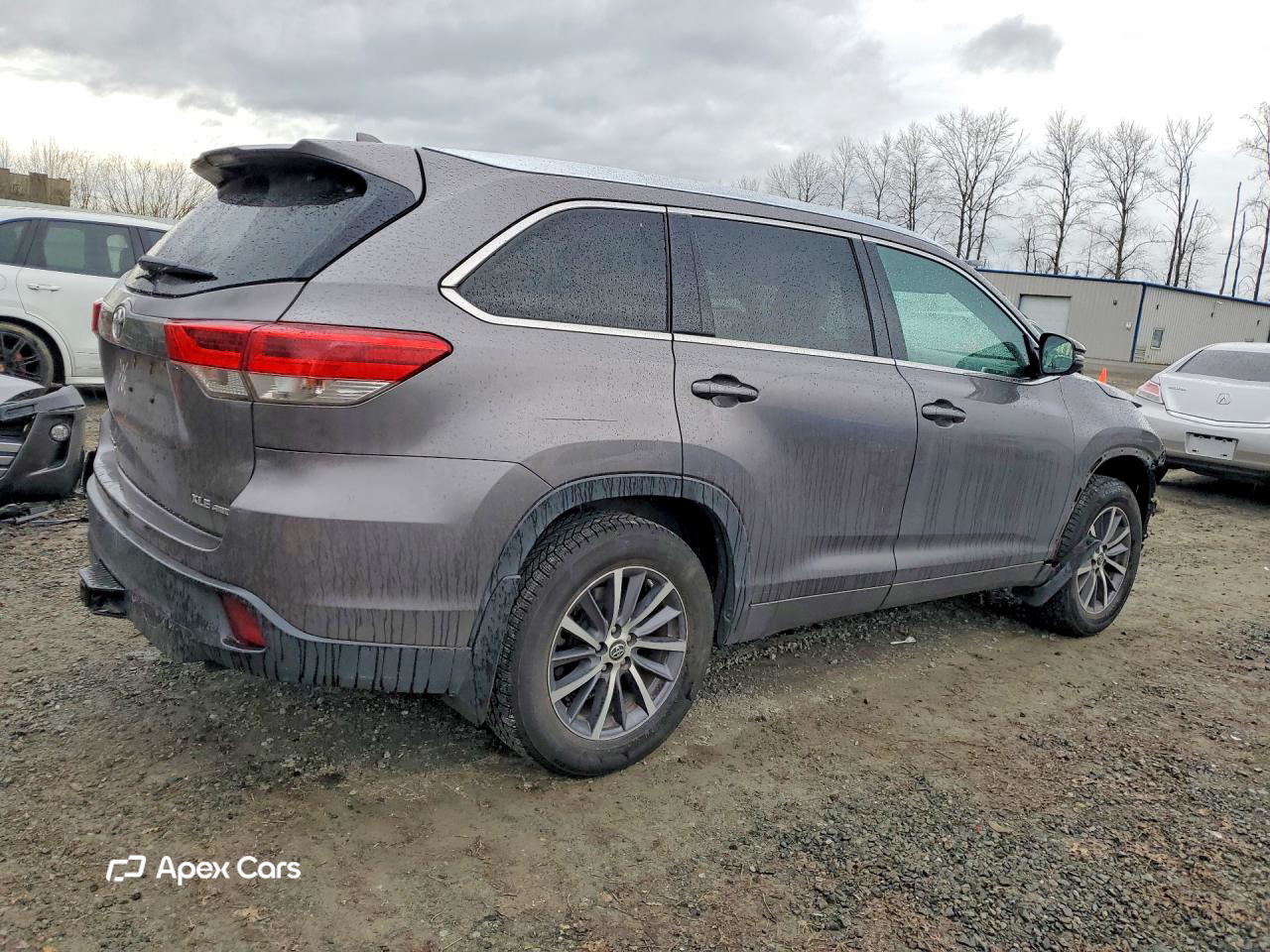 Toyota Highlander 2017