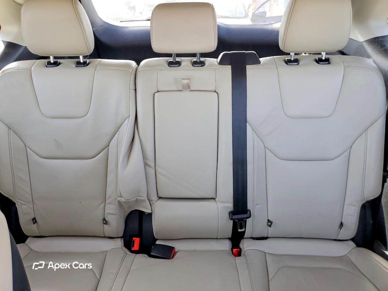 Ford Edge 2015