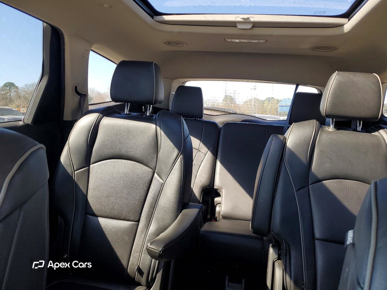 Buick Enclave 2019
