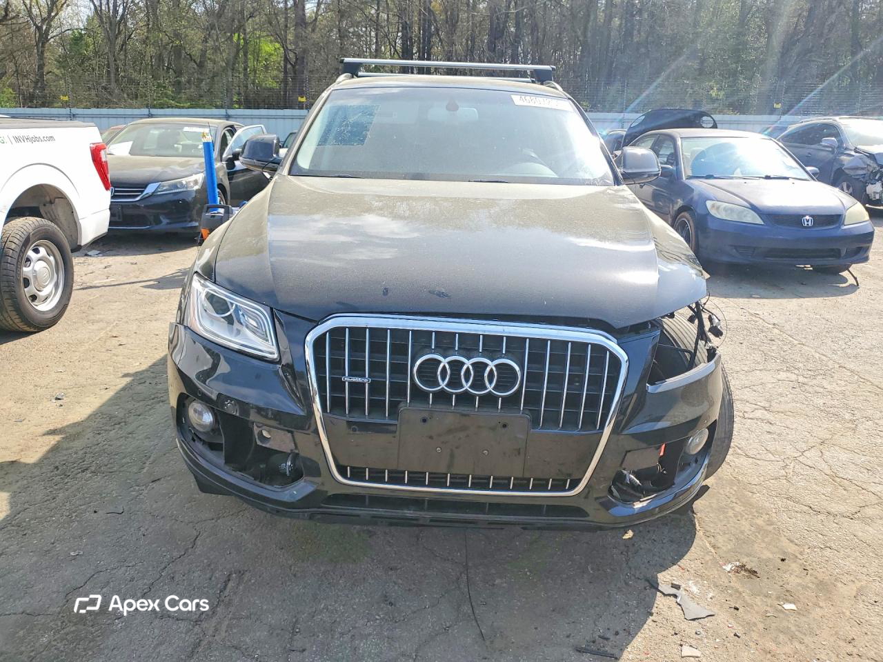 Audi Q5 2016