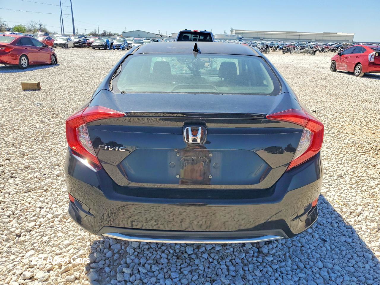 Honda Civic 2020