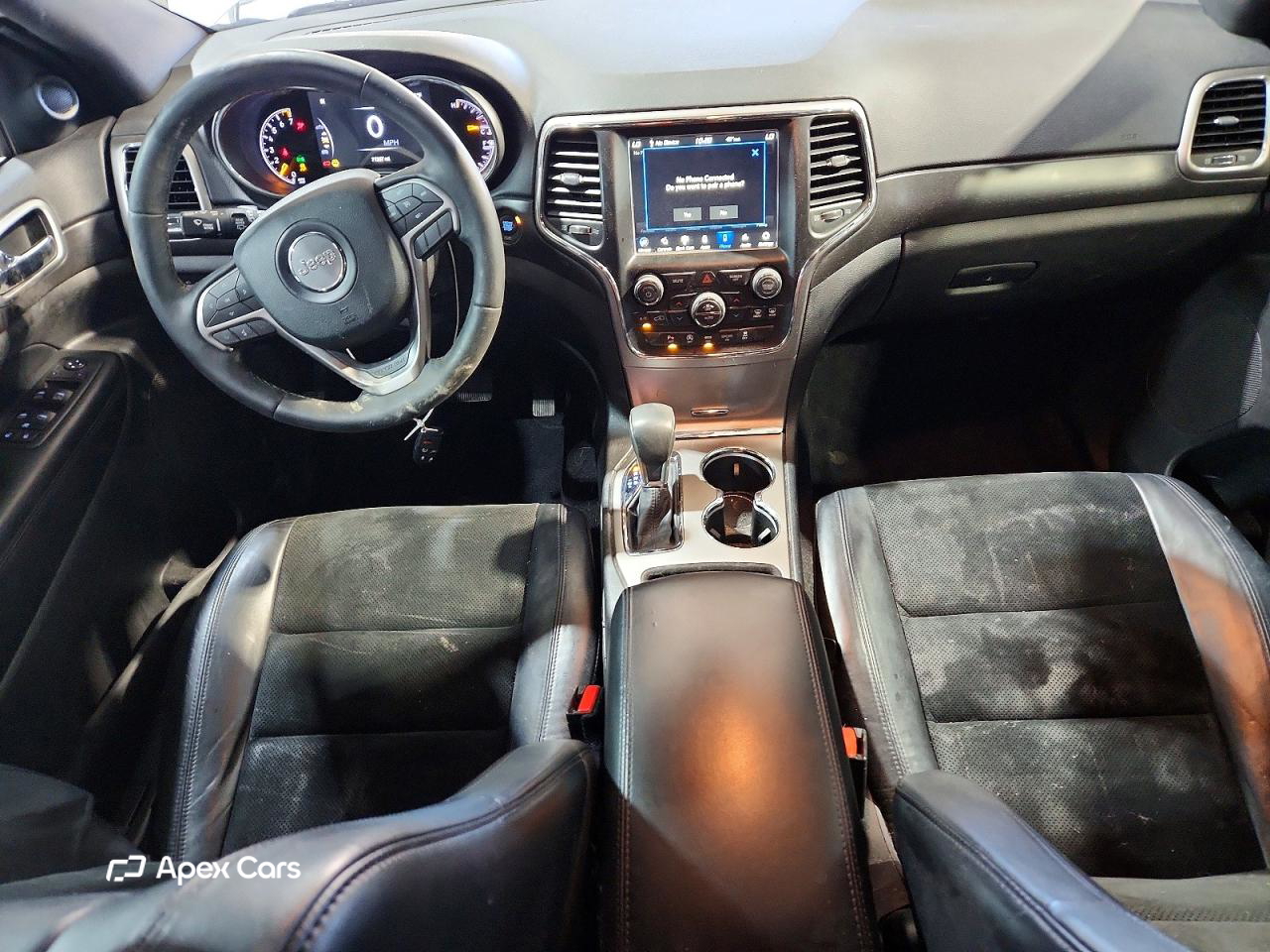 Jeep Cherokee 2018