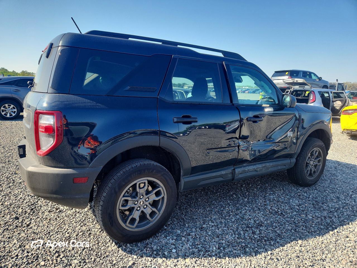 Ford Bronco 2023