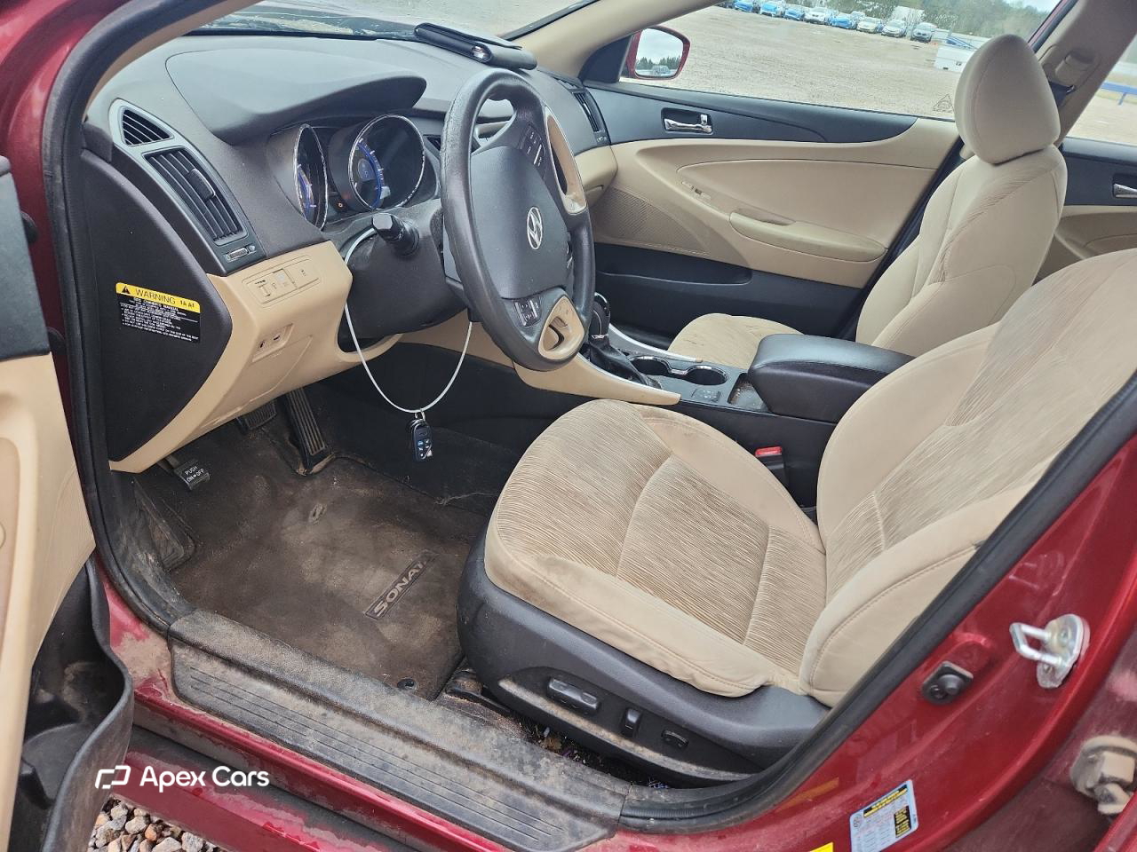 Hyundai Sonata 2014