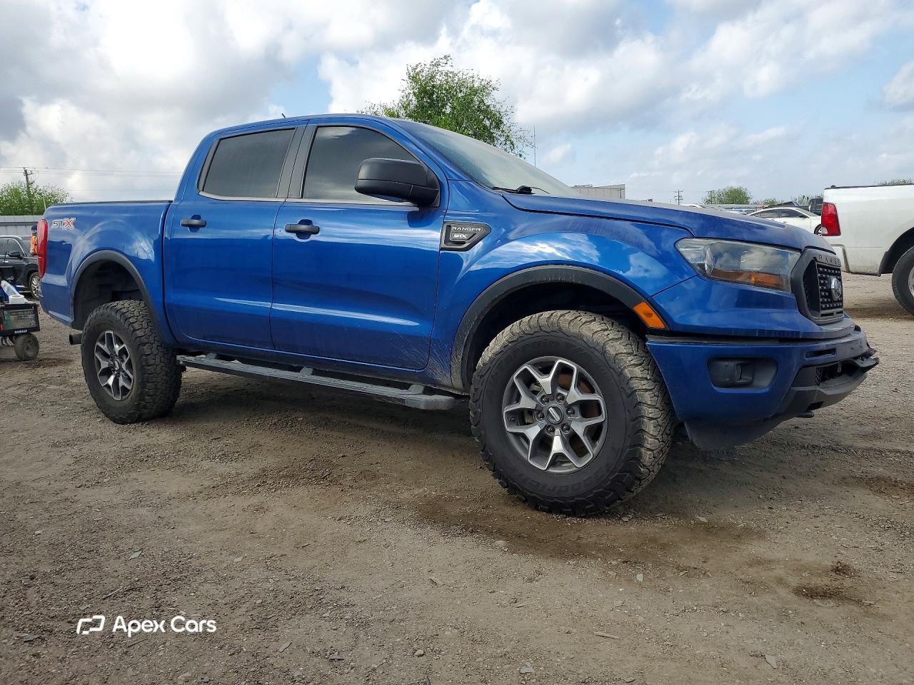 Ford Ranger 2020