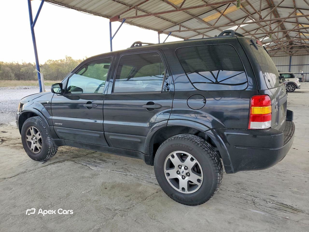Ford Escape 2002