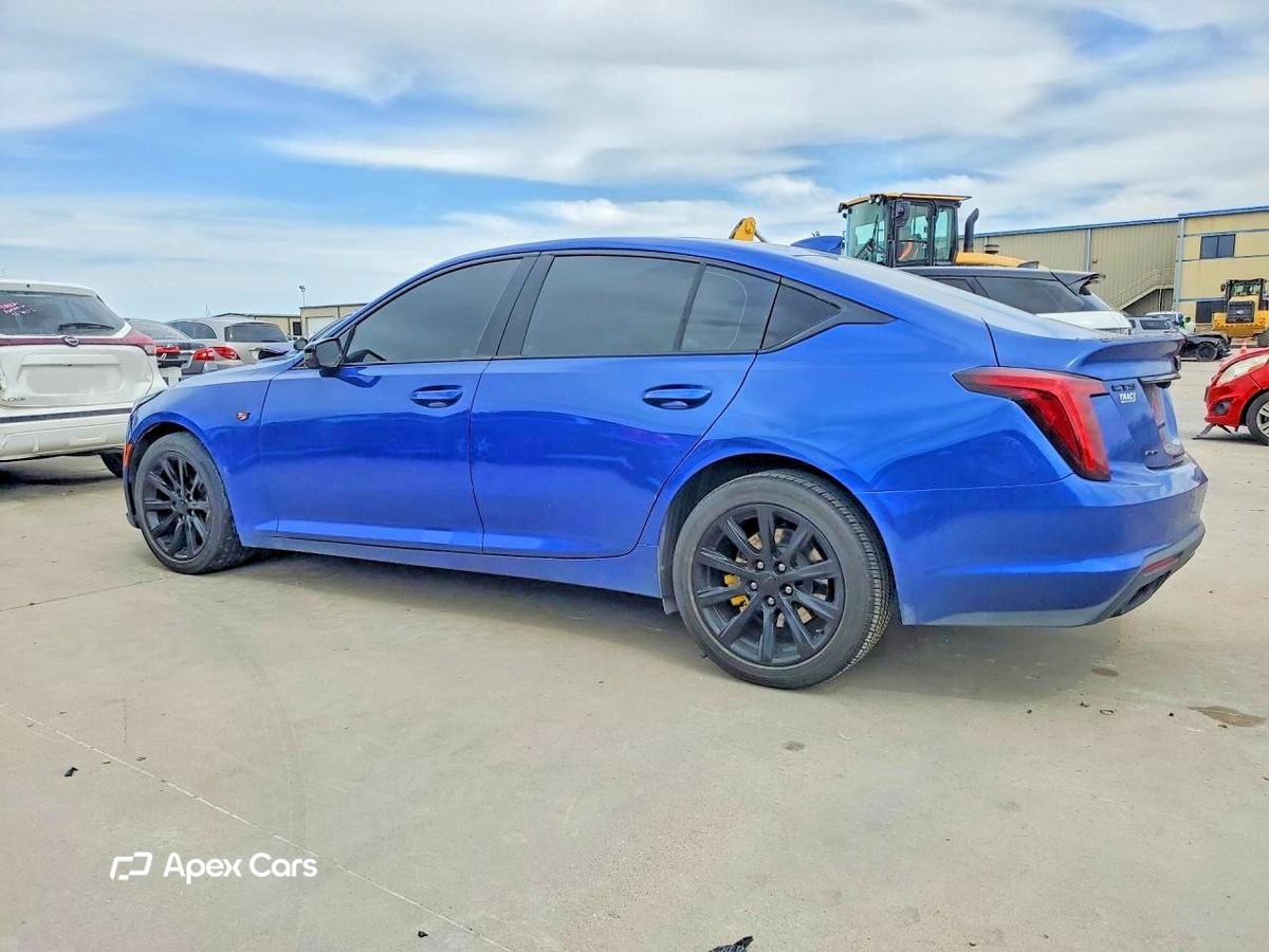 Cadillac CT5 2023
