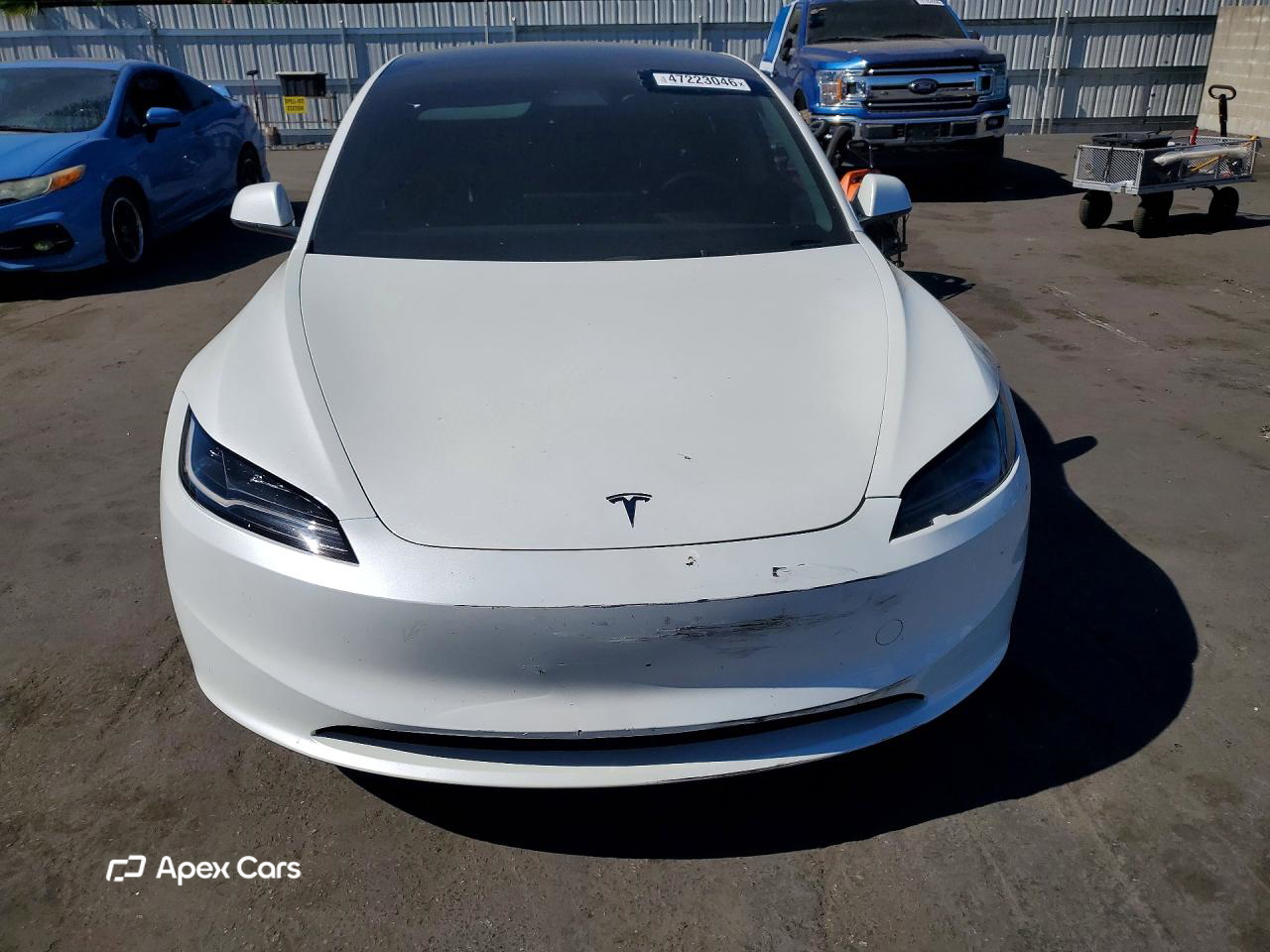 Tesla Model 3 2025