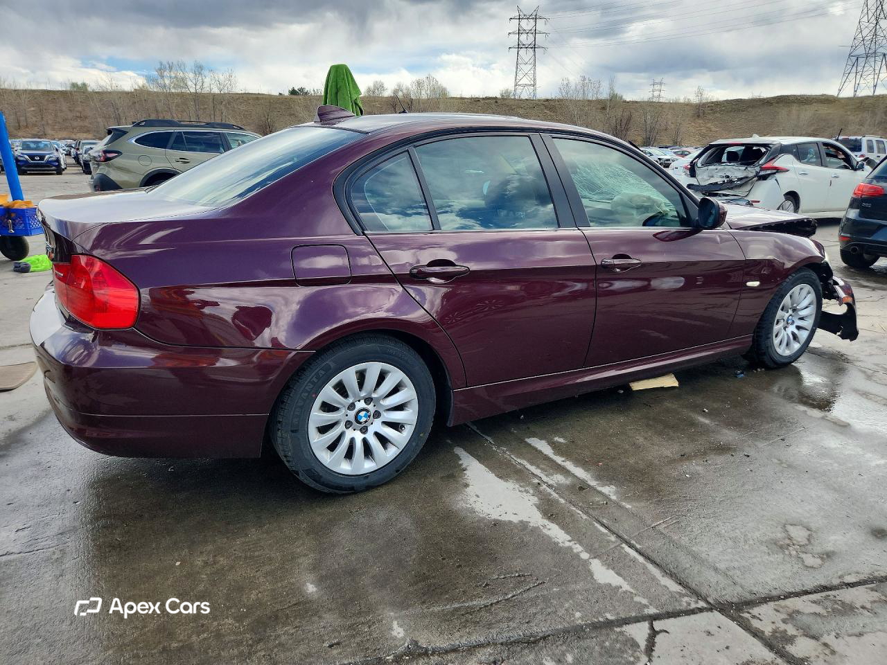BMW Series 3 2009