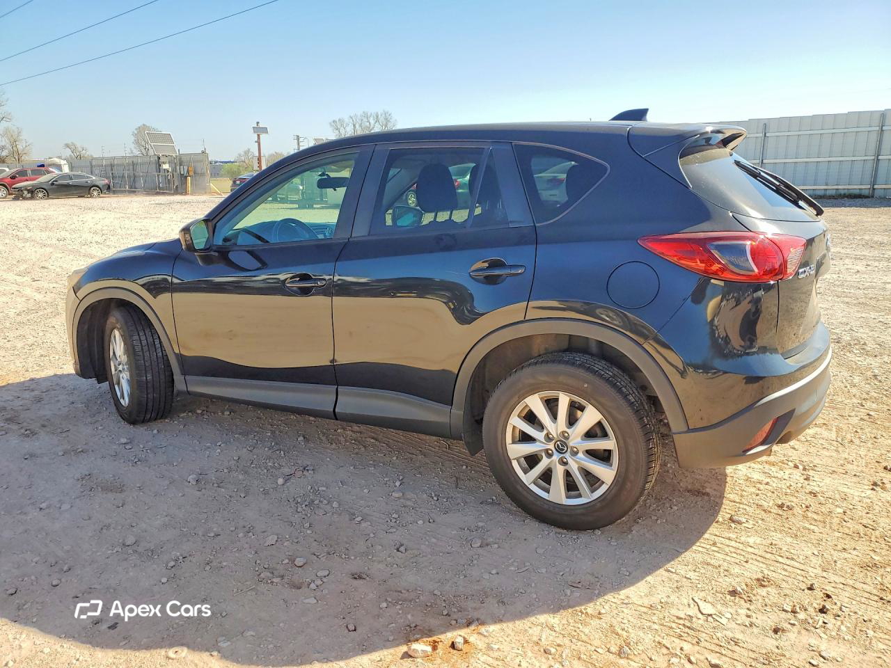 Mazda CX-5 2013