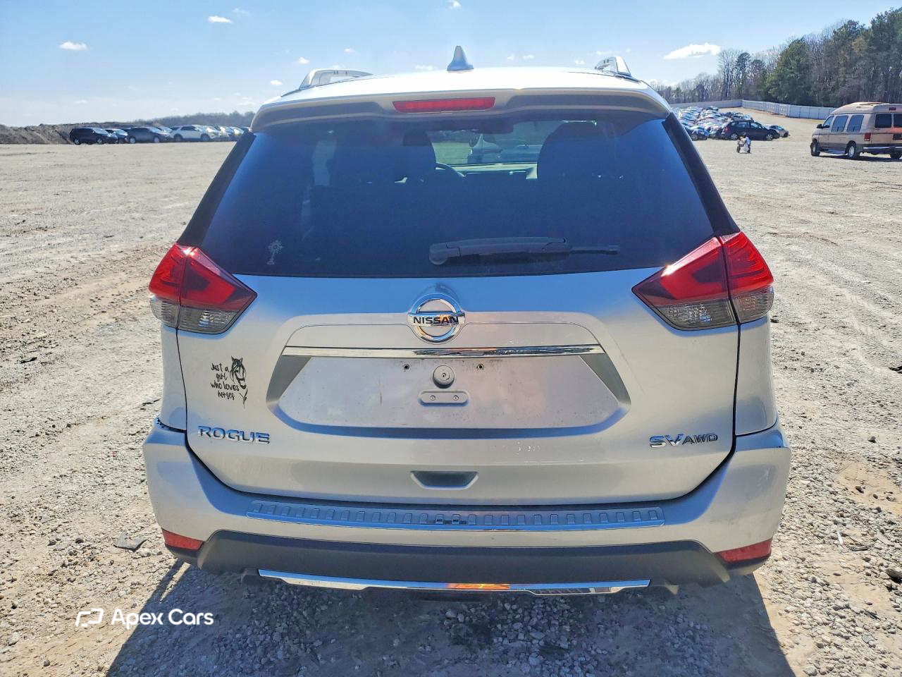 Nissan Rogue 2017