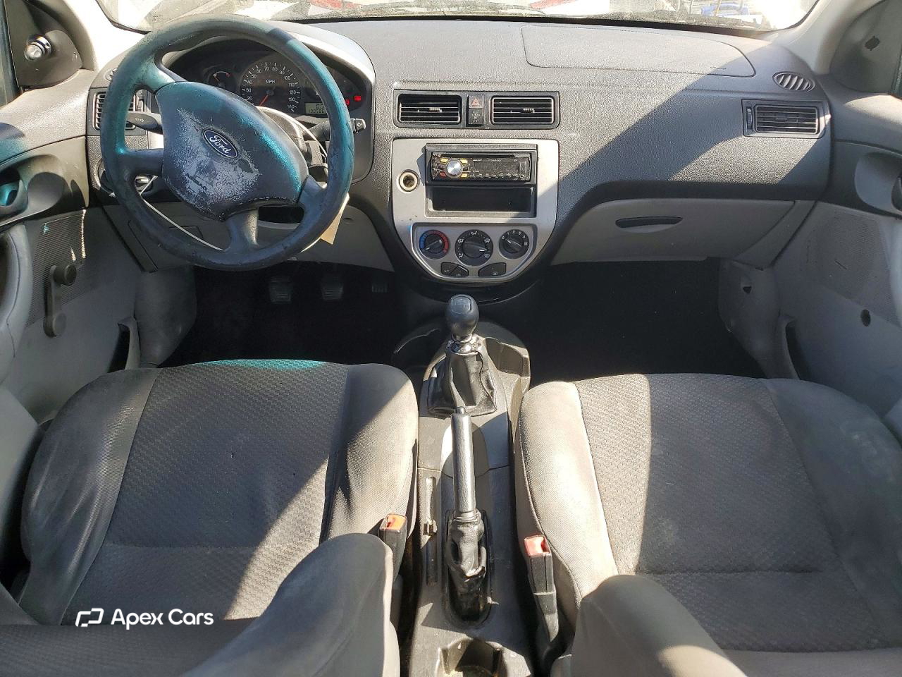 Ford Focus 2005