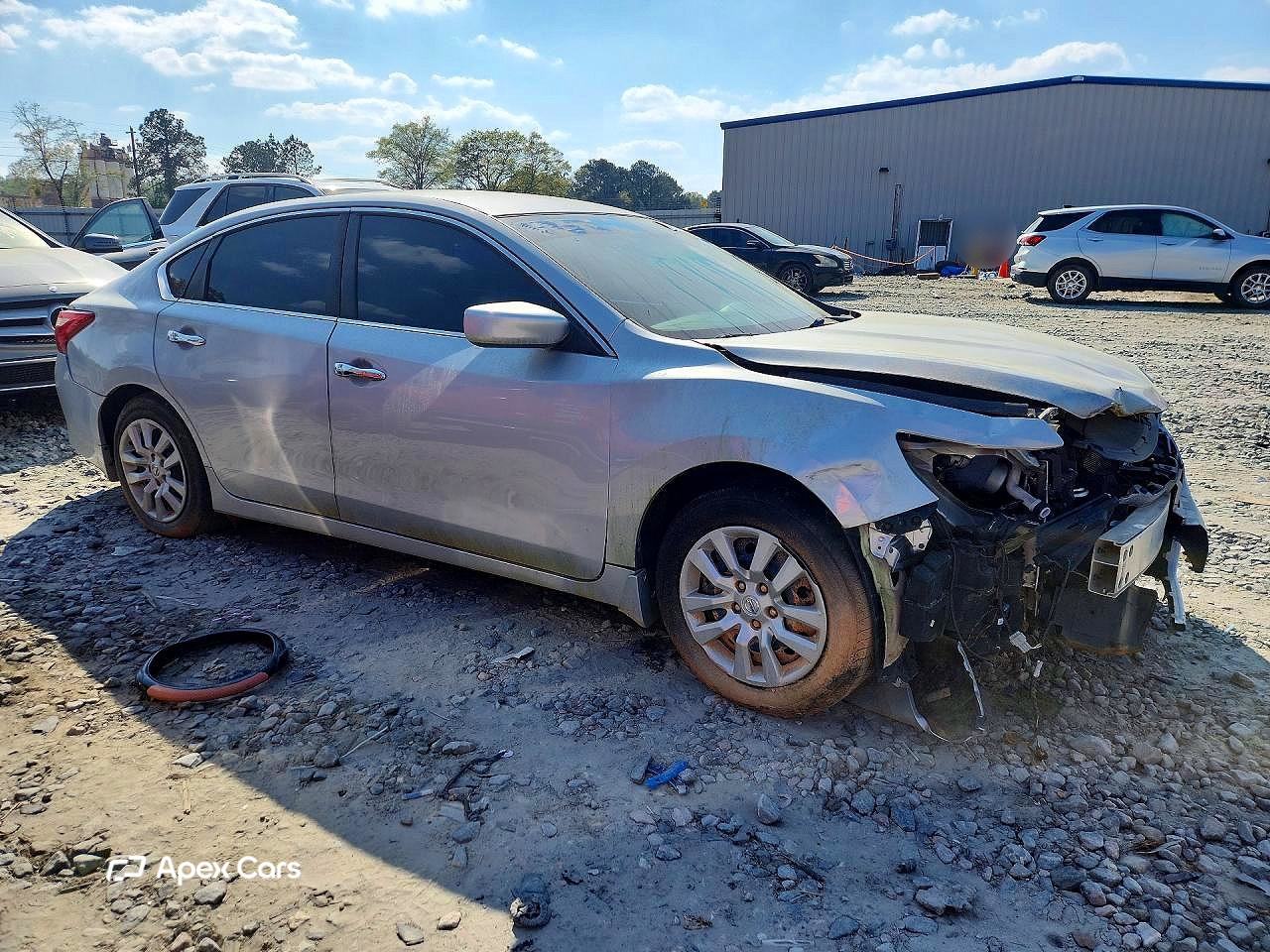 Nissan Altima 2017