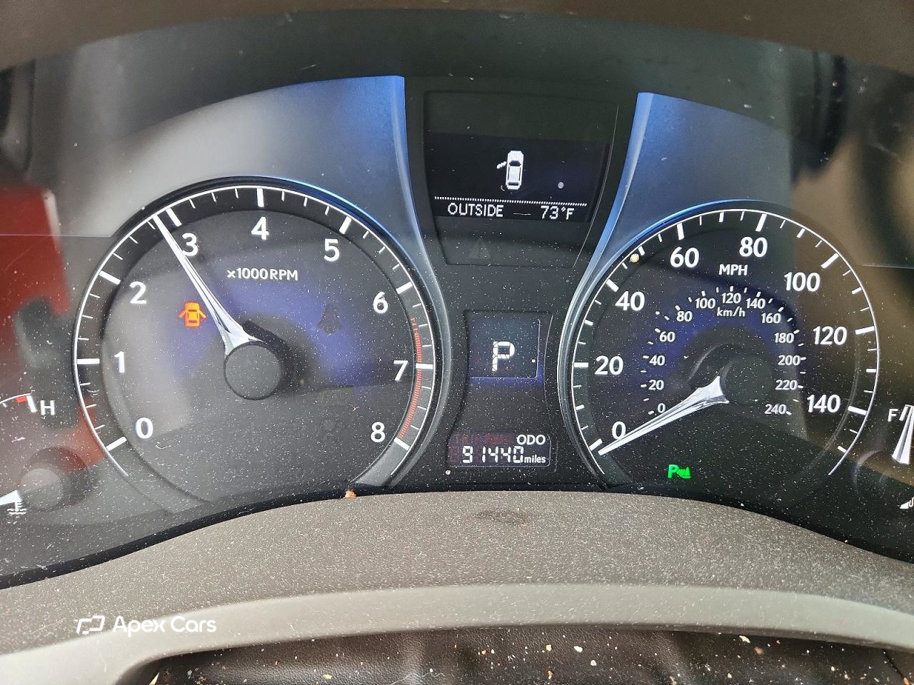 Lexus RX 2015