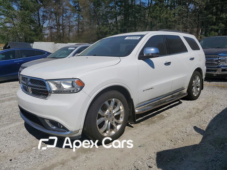 Dodge Durango 2017 - Image 1 of 13
