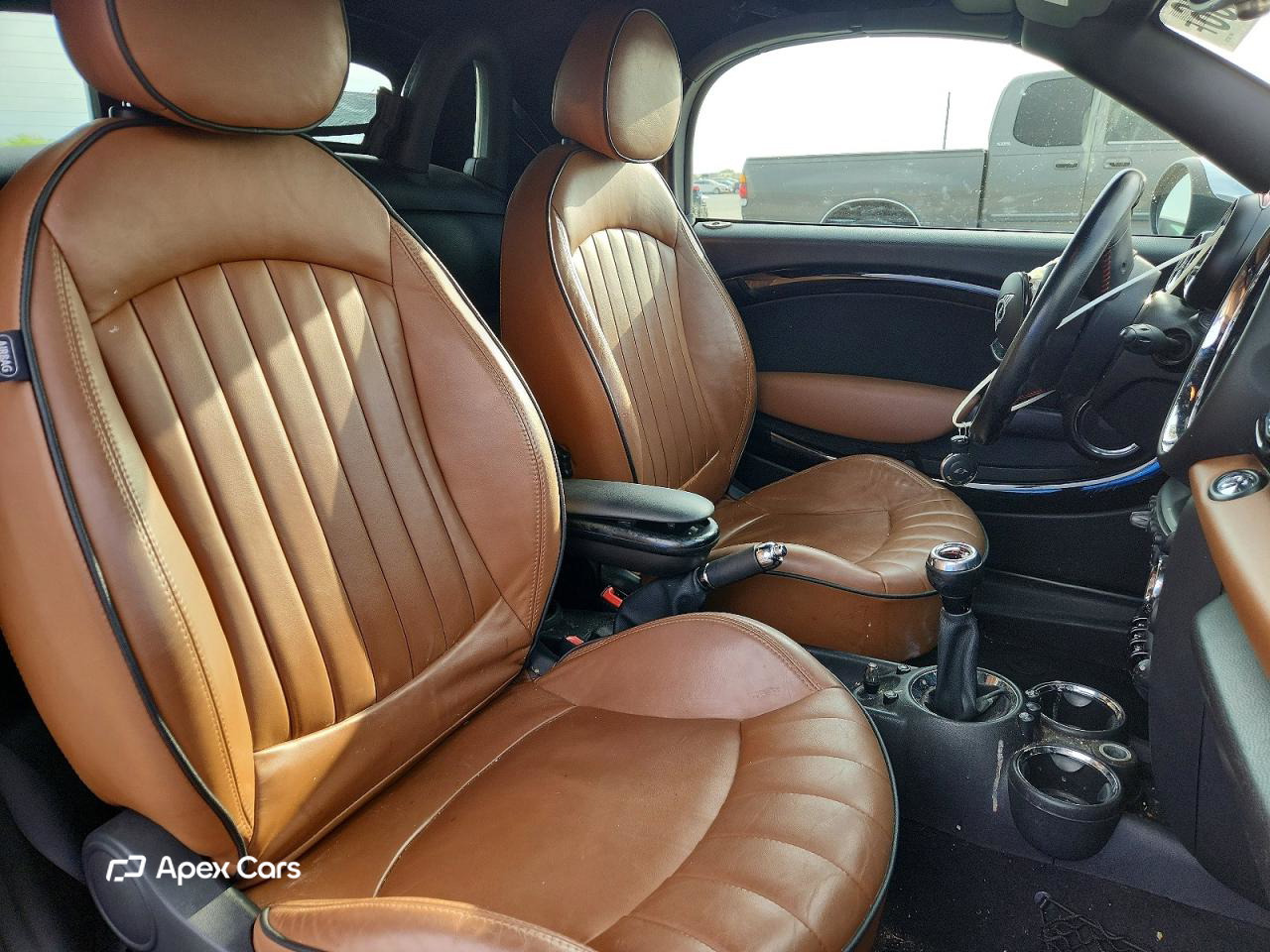 MINI Cooper 2015