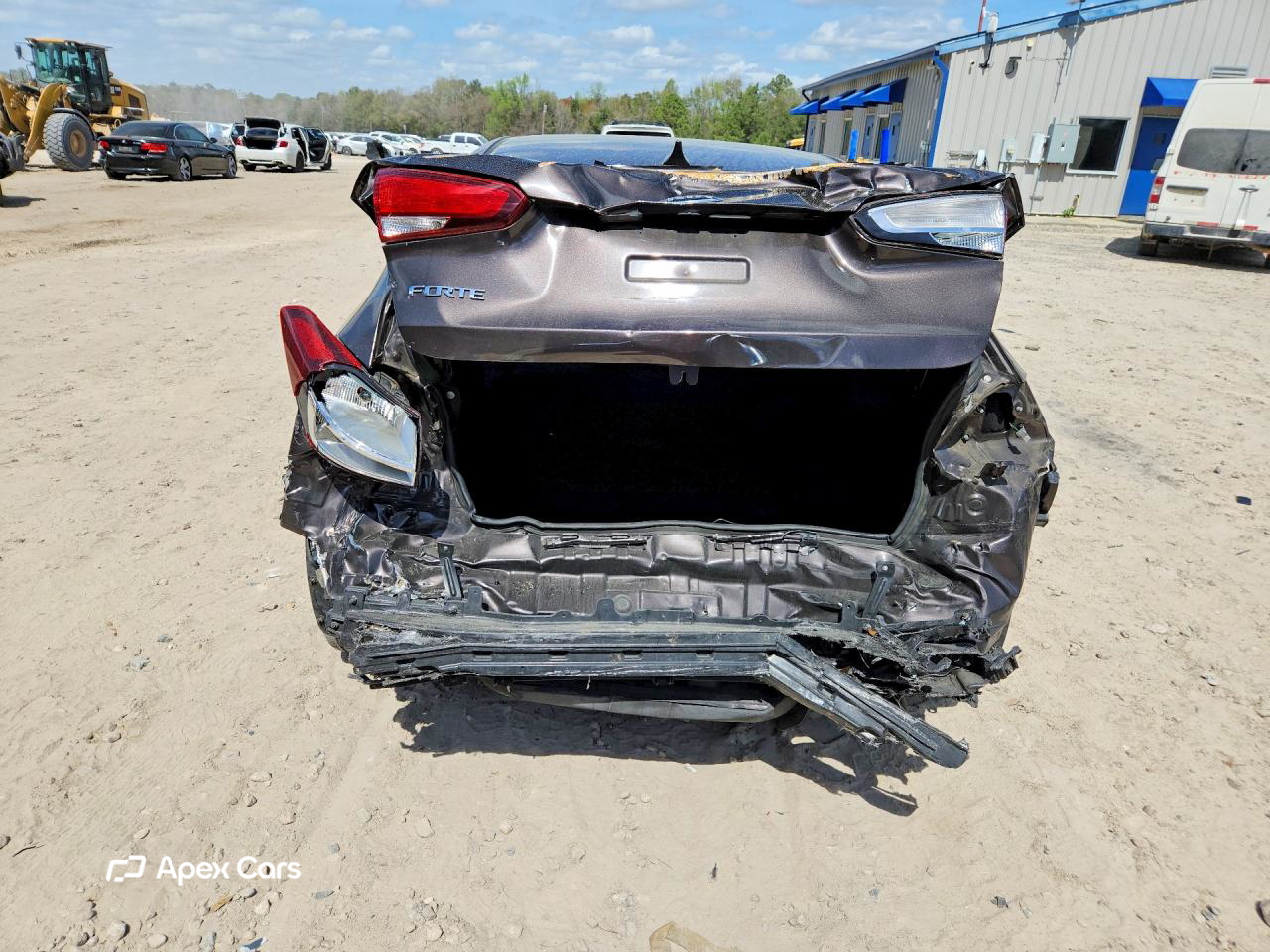 Kia Forte 2018