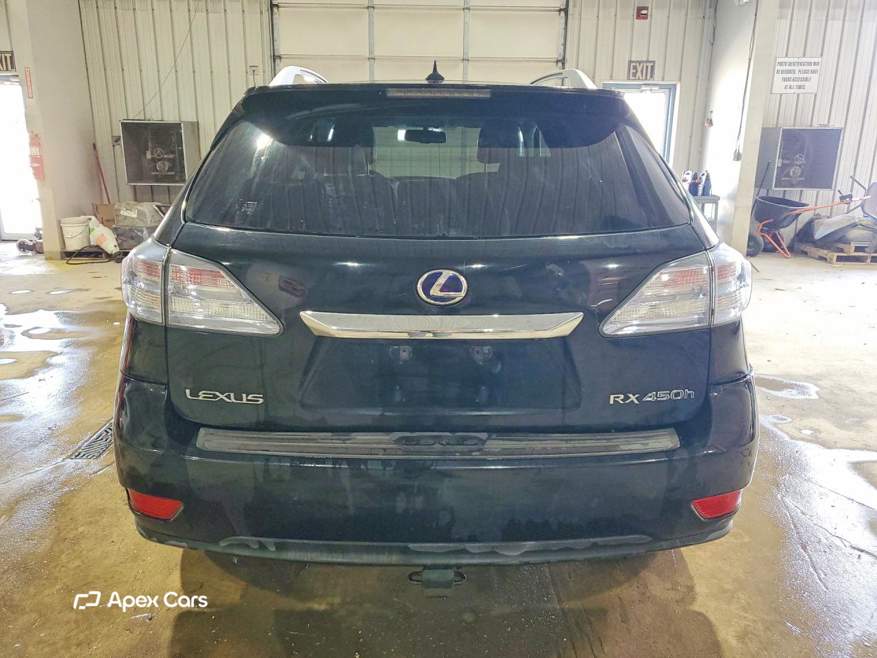 Lexus RX 2010