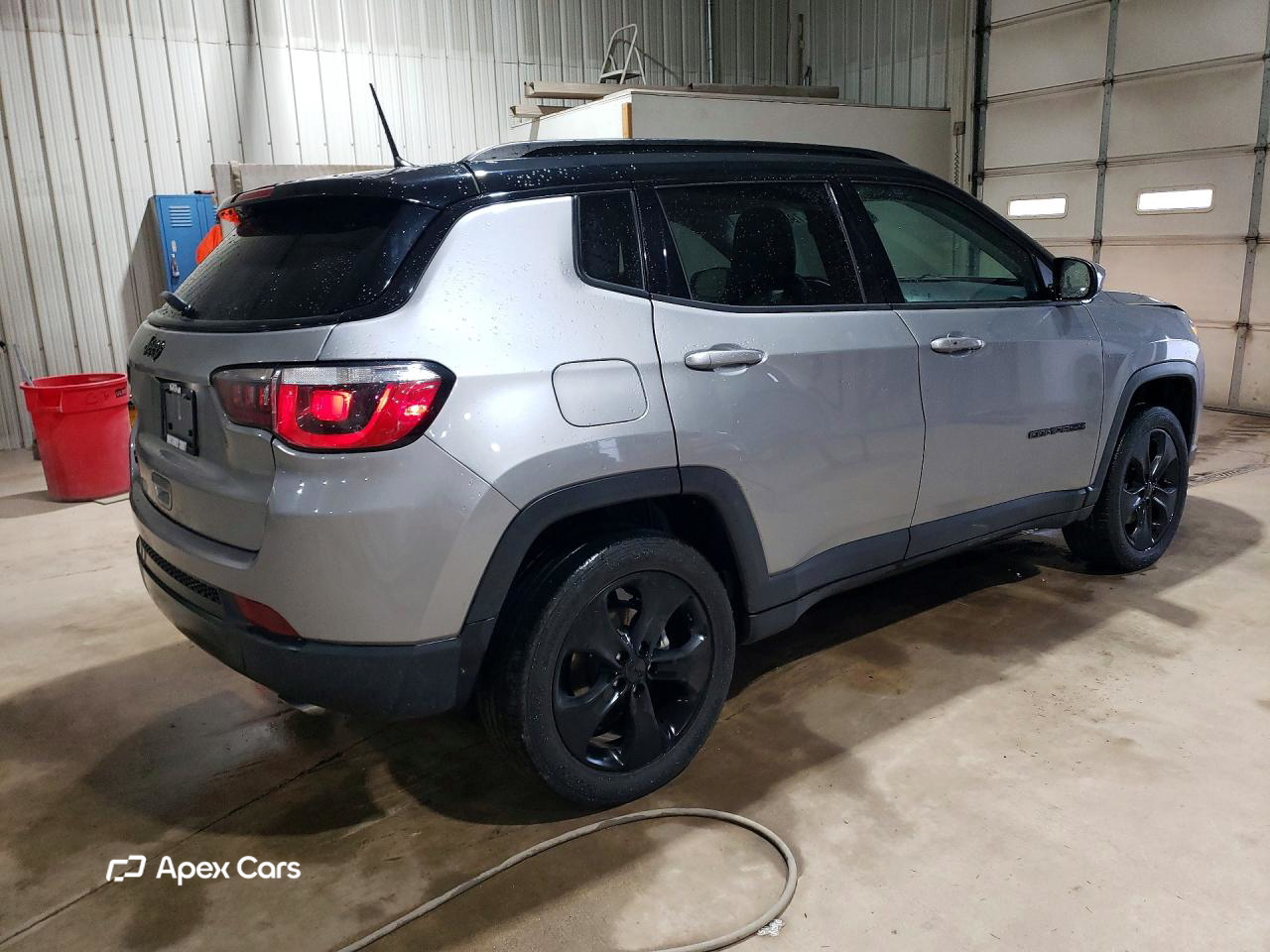 Jeep Compass 2018