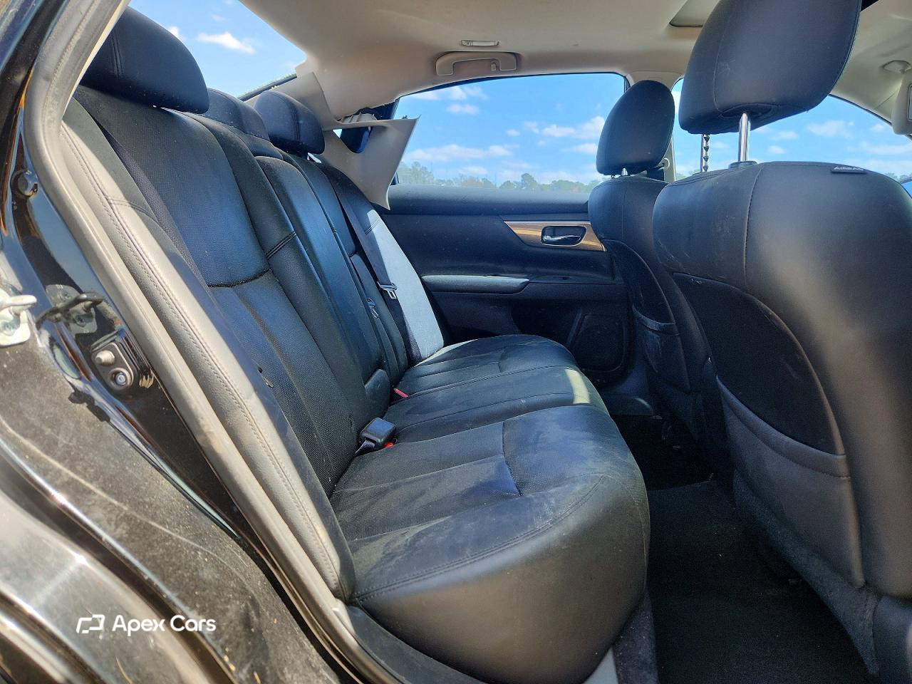 Nissan Altima 2015