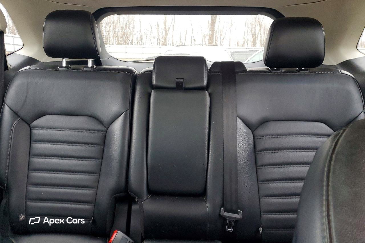 Ford Edge 2016