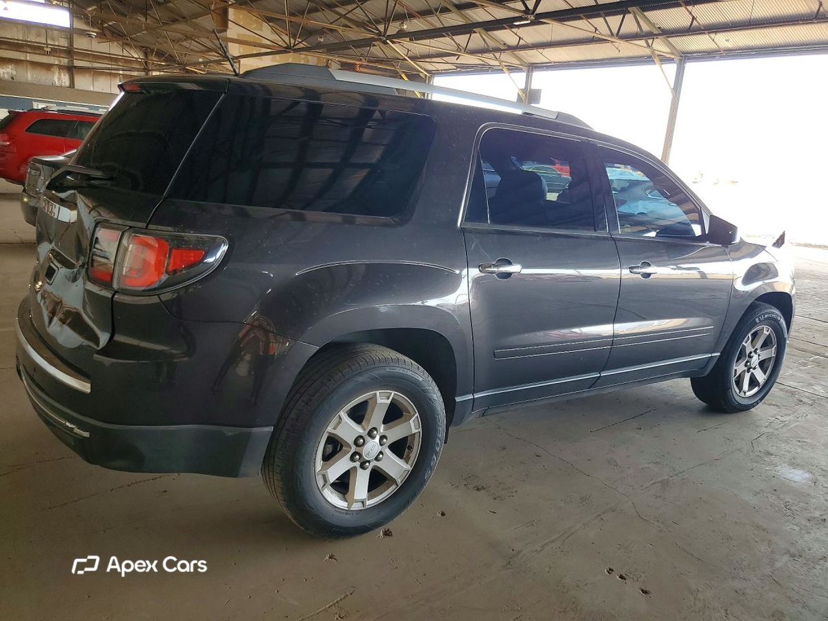 GMC Acadia 2015