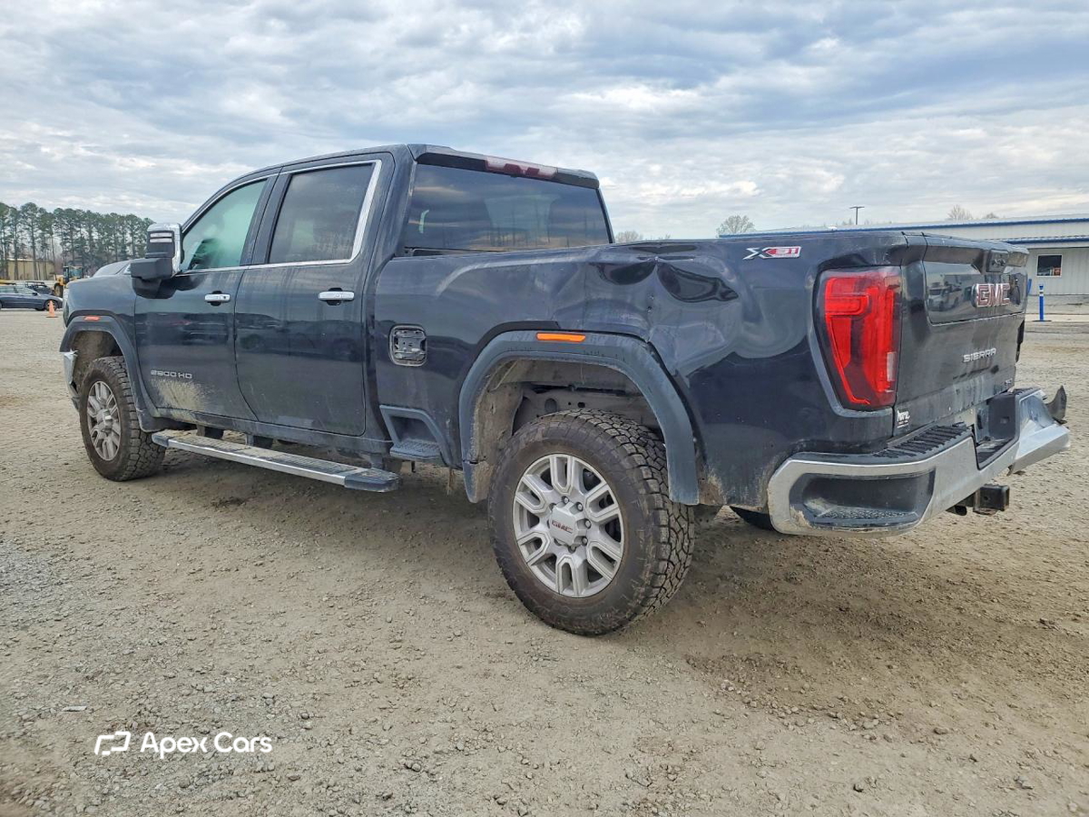 GMC Sierra 2022