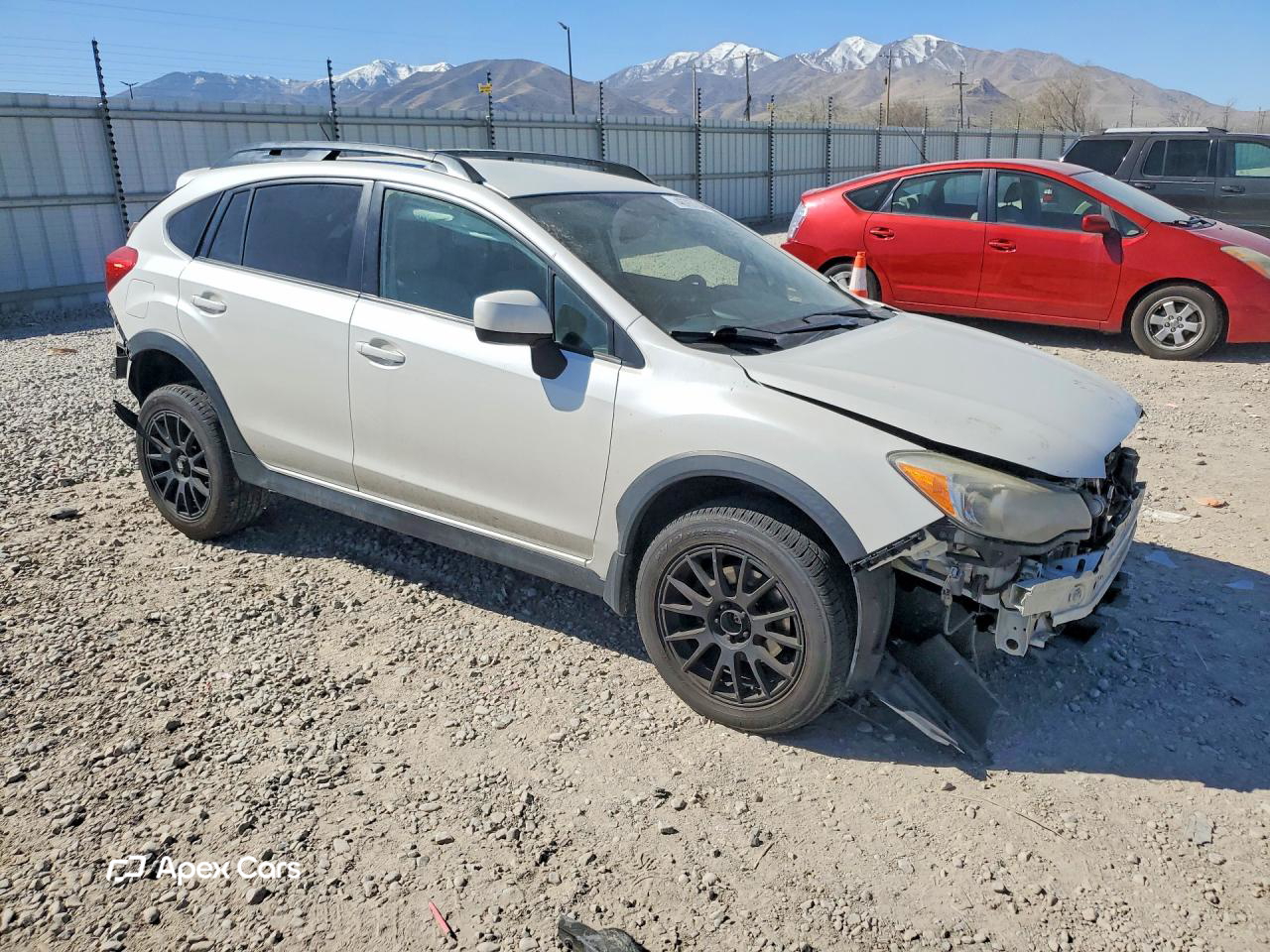 Subaru XV 2014
