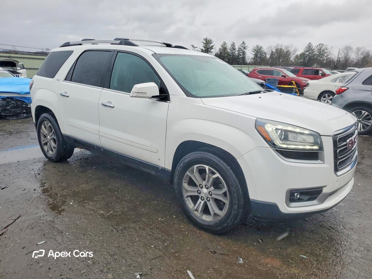 GMC Acadia 2016