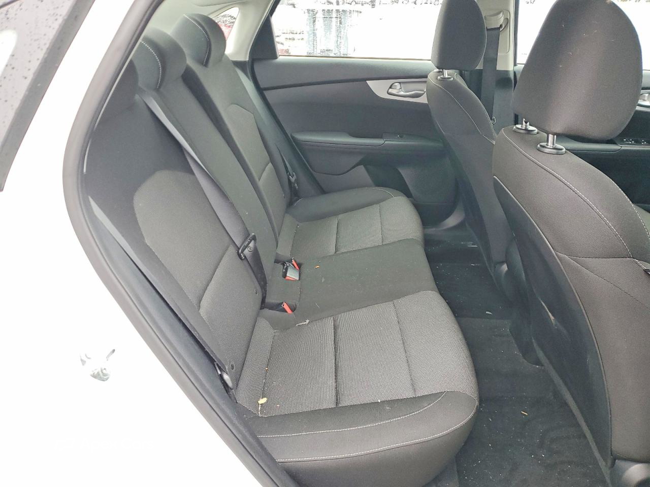 Kia Forte 2024