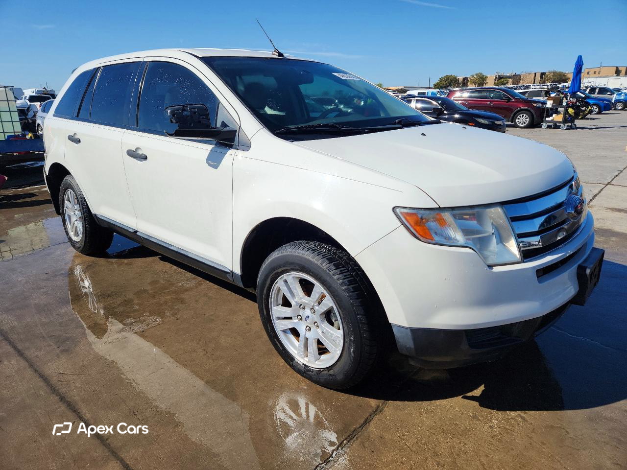 Ford Edge 2009