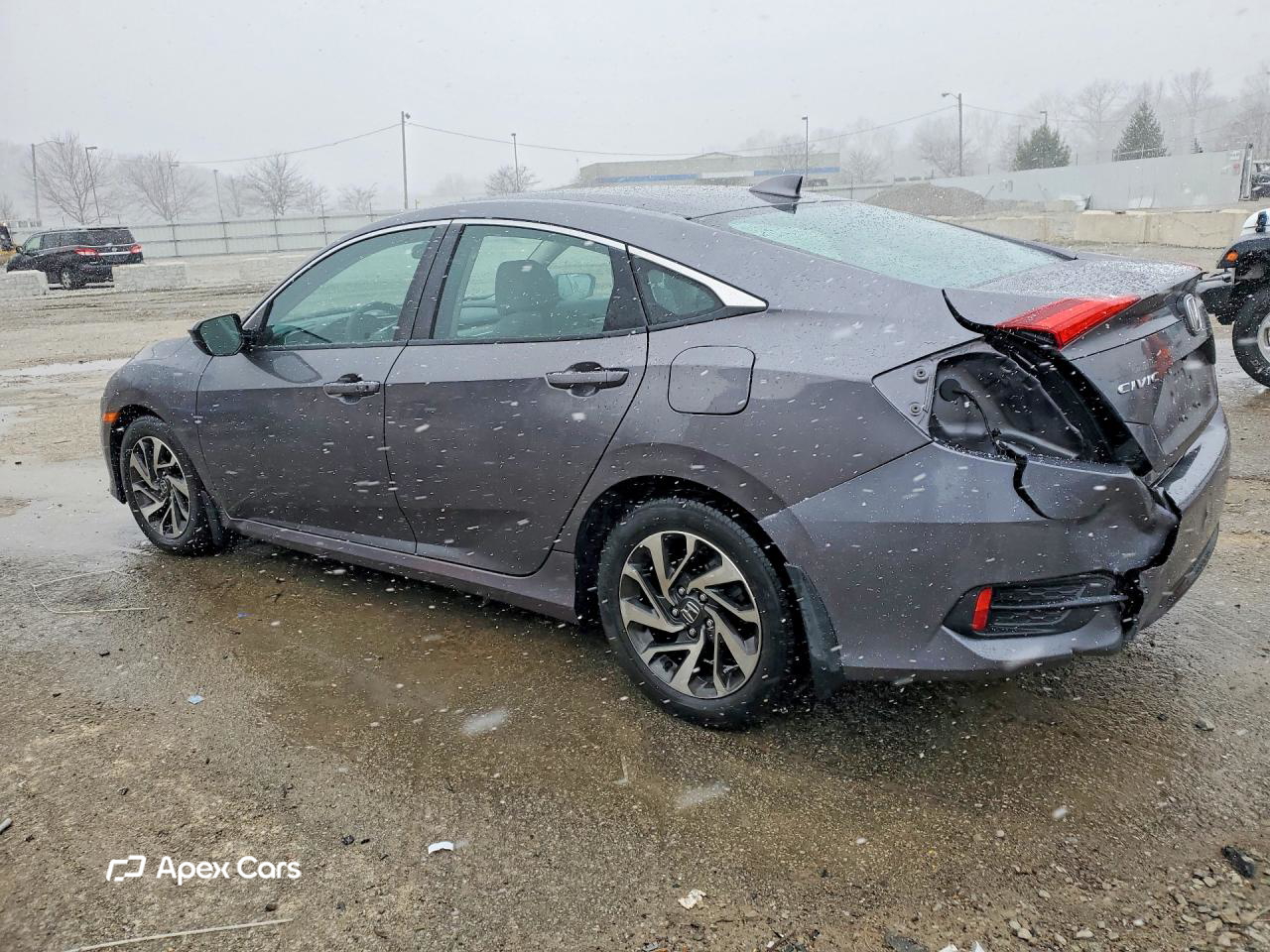 Honda Civic 2017