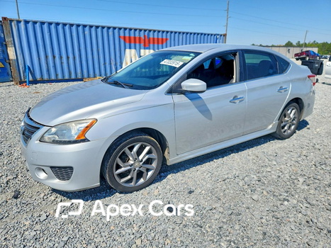 Nissan Sentra 2013 - Image 1 of 13