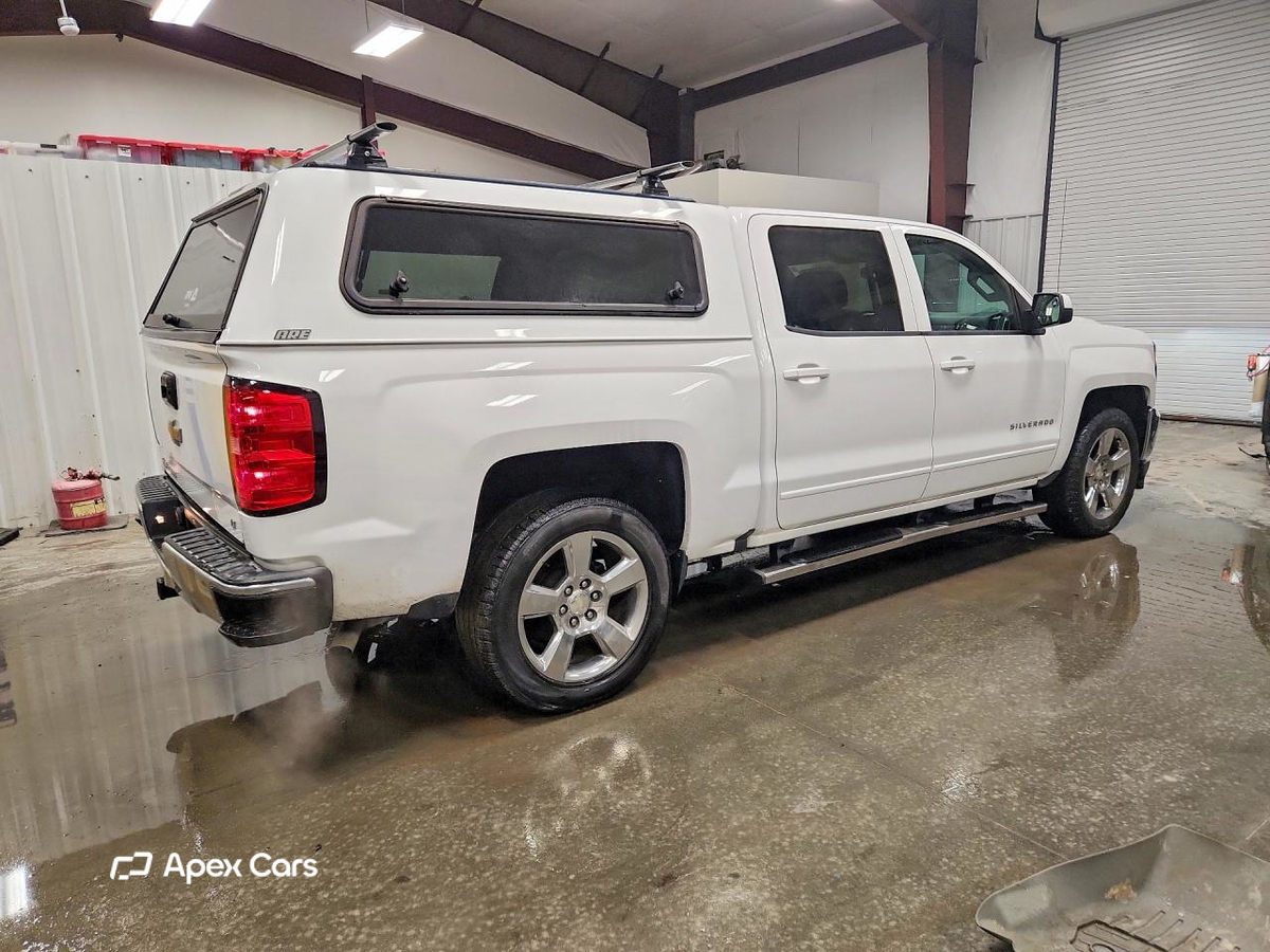 Chevrolet Silverado 2017