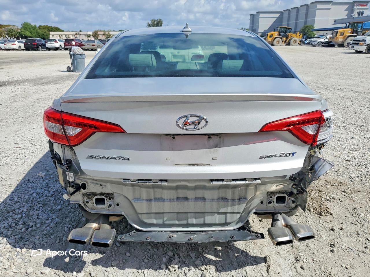 Hyundai Sonata 2015