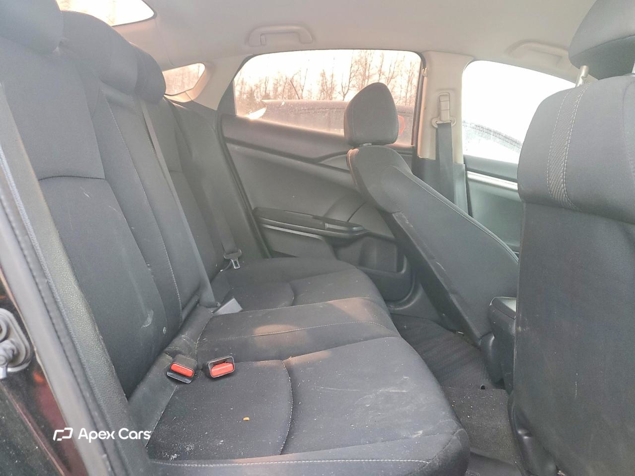 Honda Civic 2017