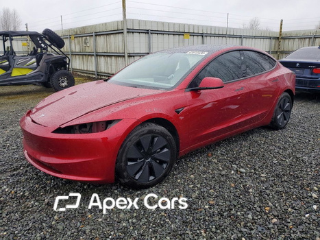 Tesla Model 3 2025 - Image 1 of 14