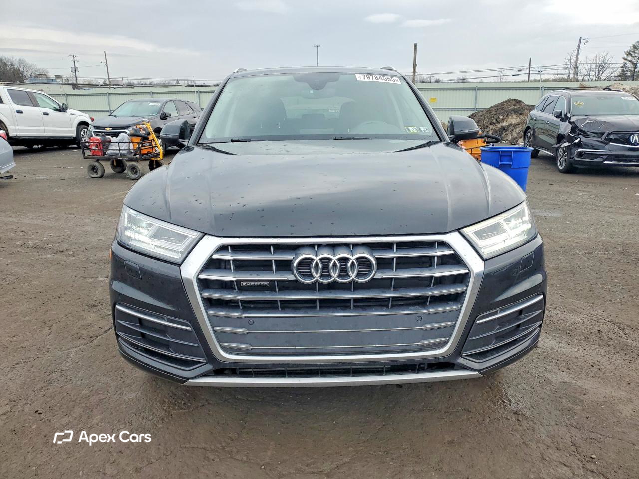 Audi Q5 2019