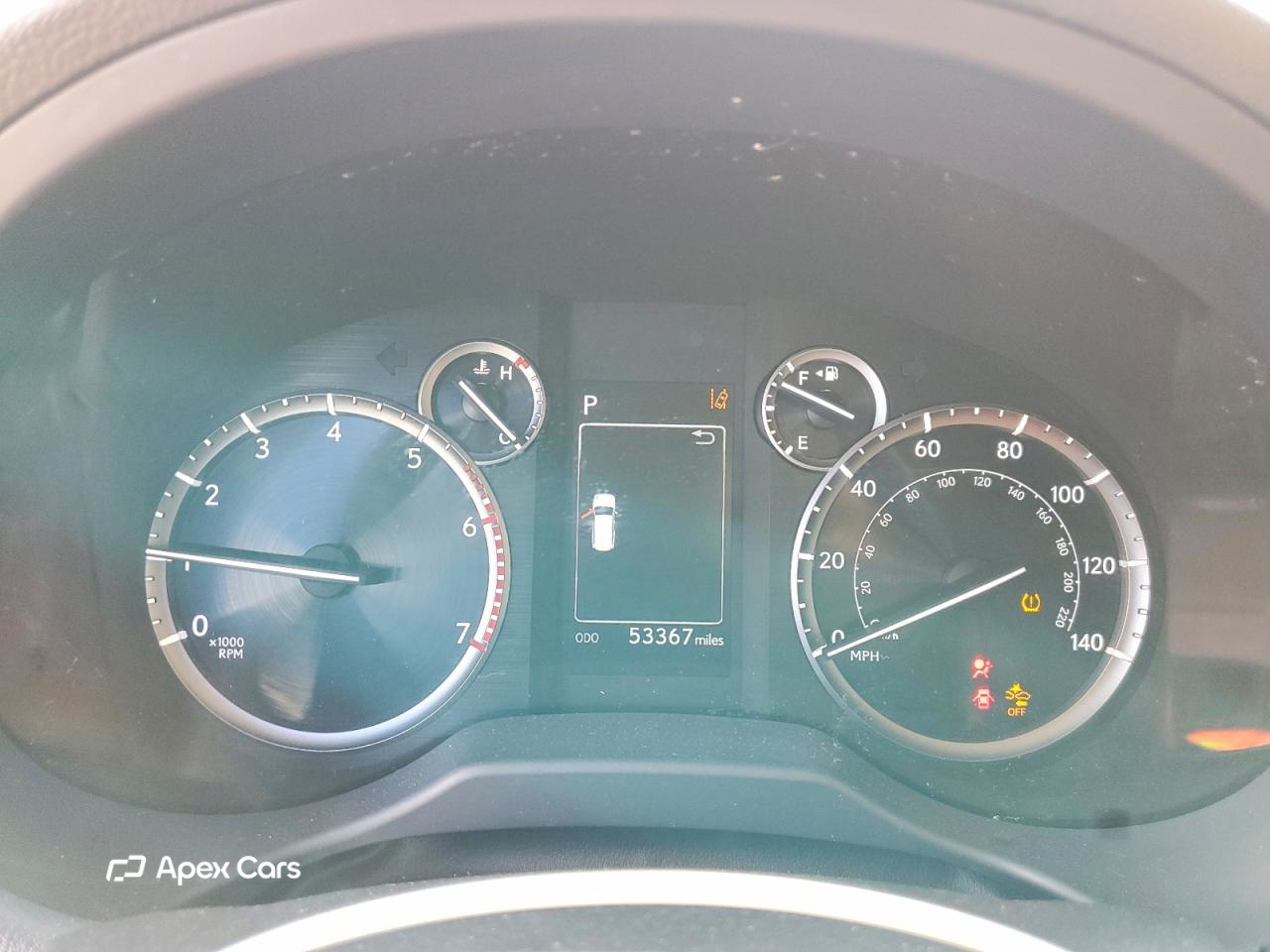 Lexus GX 2021