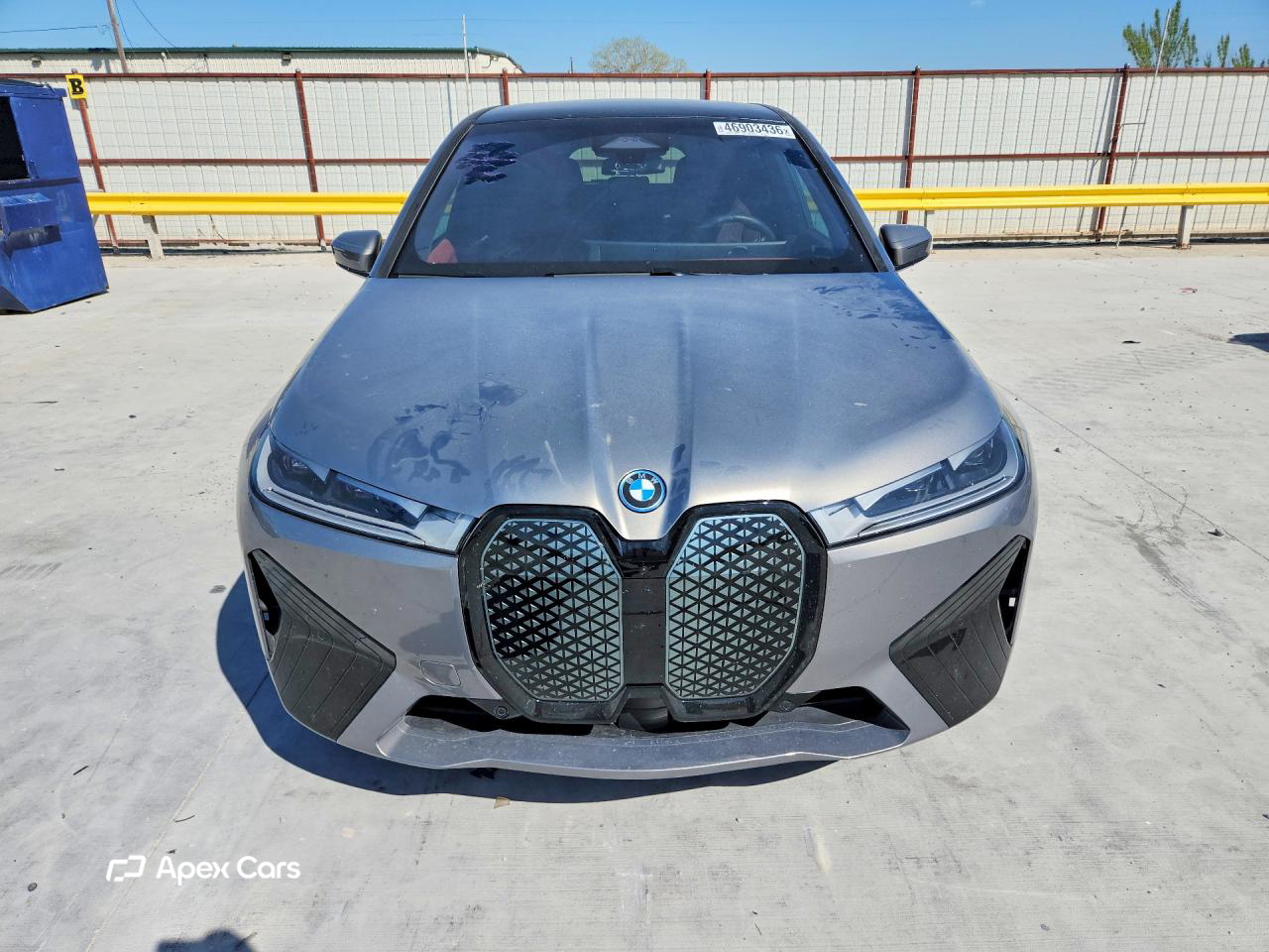 BMW iX 2025