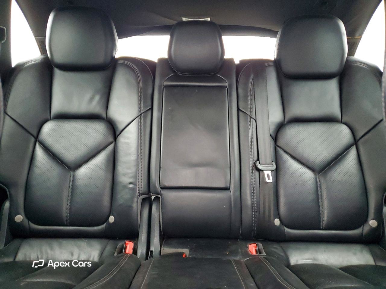 Porsche Cayenne 2016