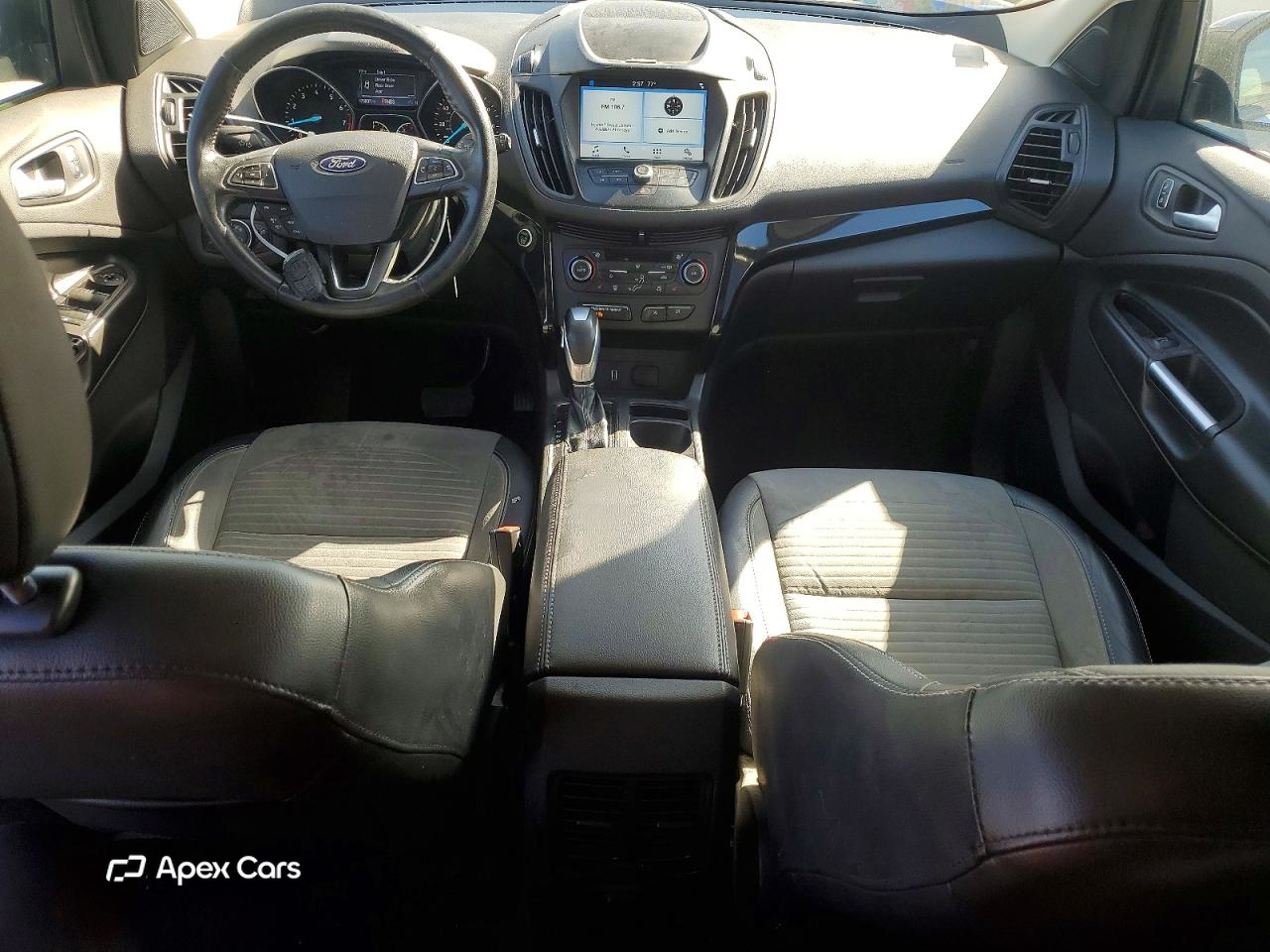 Ford Escape 2019