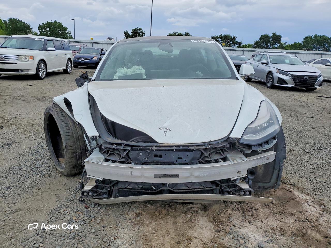 Tesla Model 3 2020