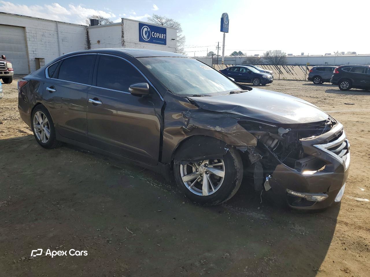 Nissan Altima 2015