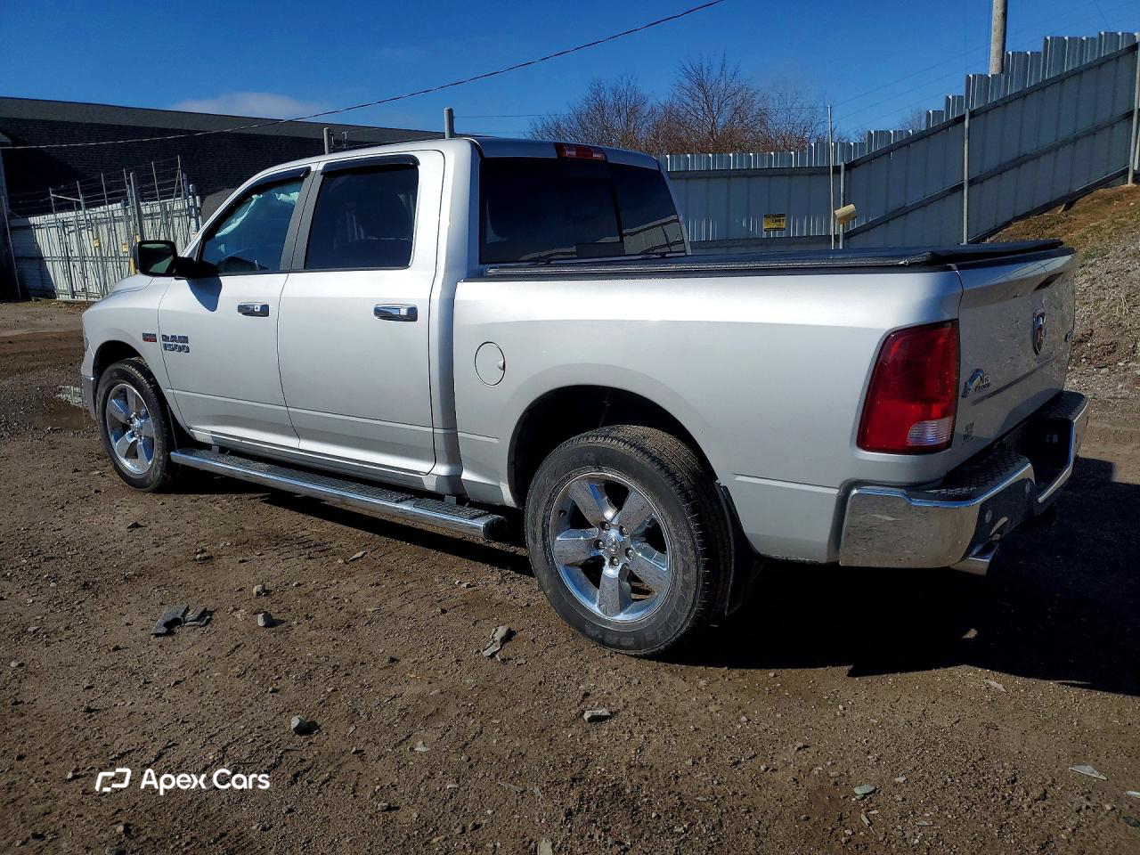 RAM 1500 2018