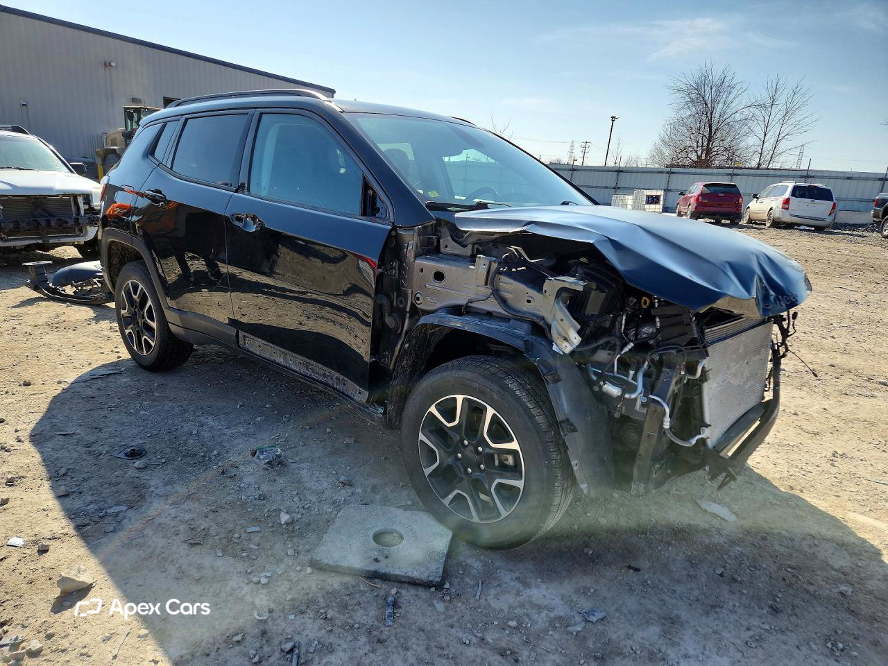 Jeep Compass 2020