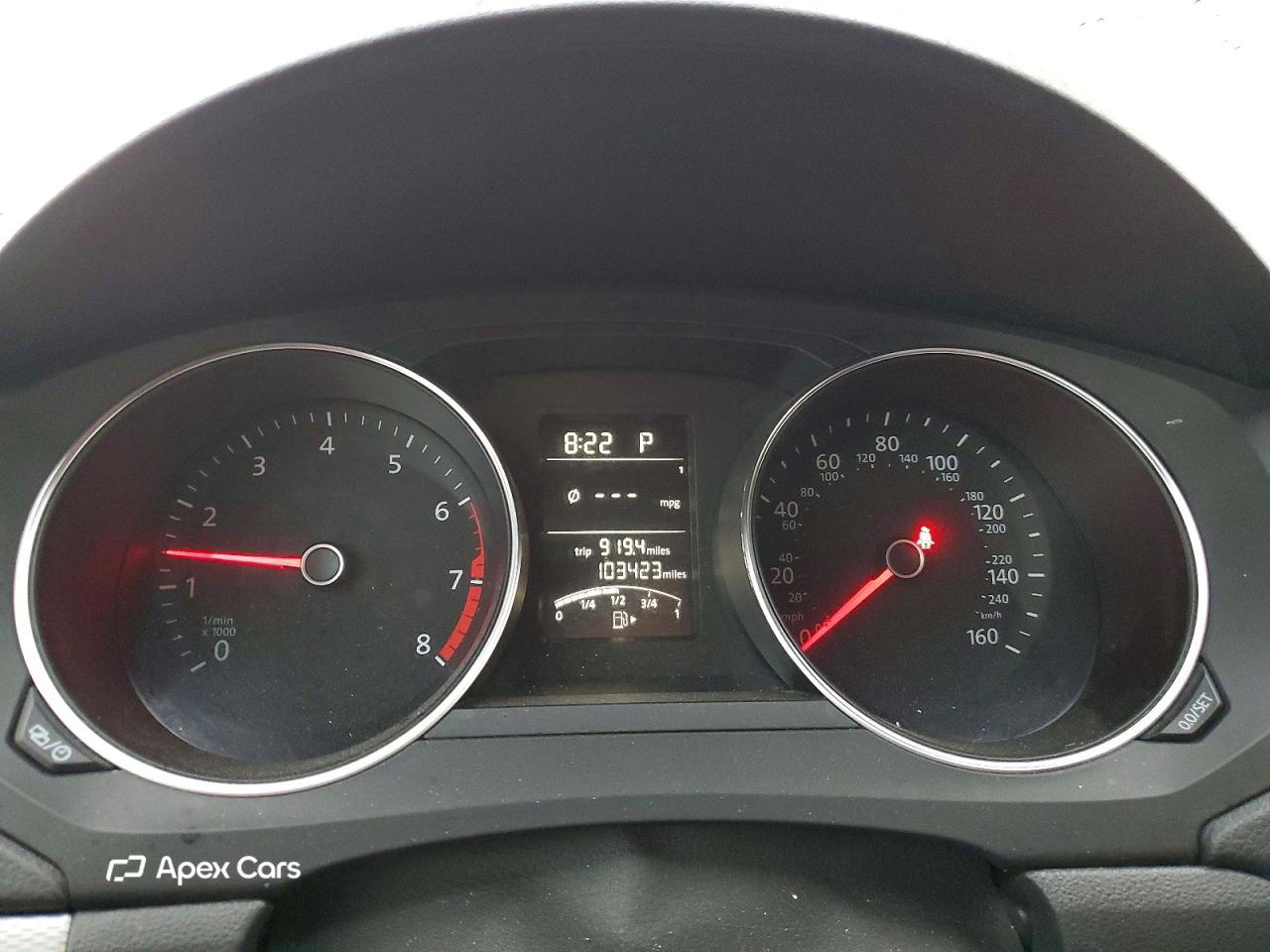 Volkswagen Jetta 2017