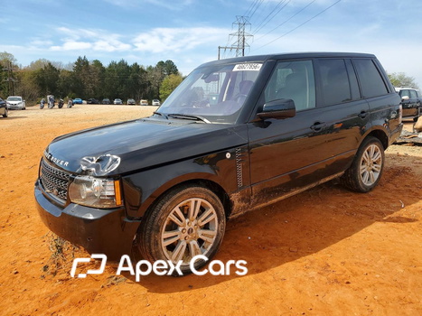 Land Rover Range Rover 2012 - Image 1 of 14