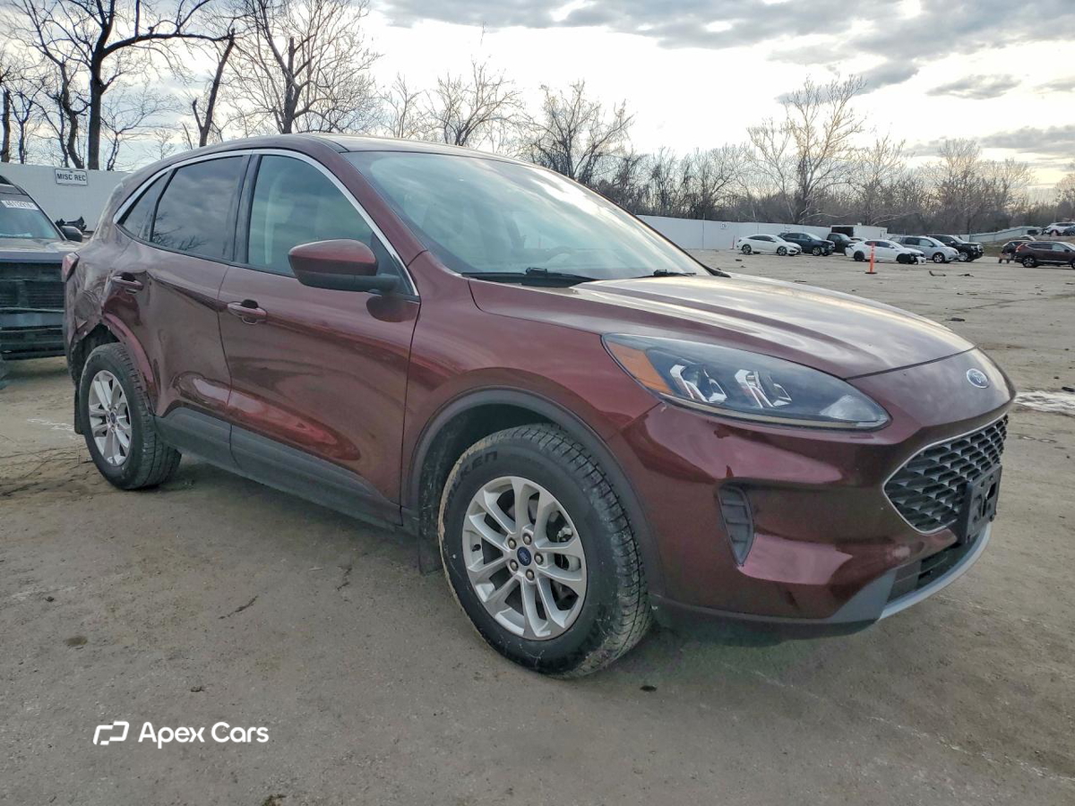 Ford Escape 2021